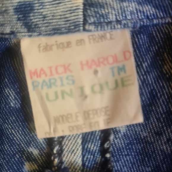 Blue Fit and Flare Midi Dress with Long Raglan Sleeves - Picture 6 of 6